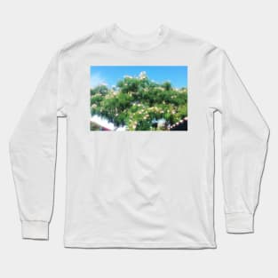 Mimosa Tree Long Sleeve T-Shirt